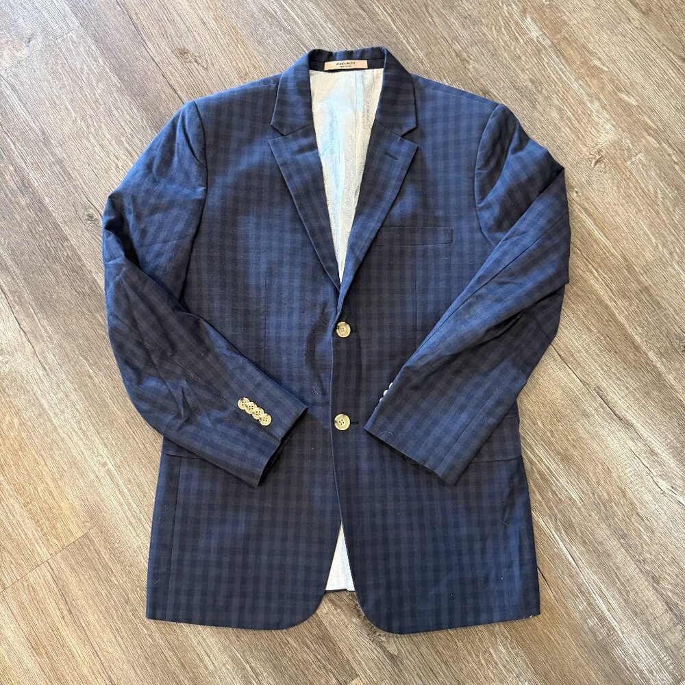 Studio Suit Brand Bespoke Suit
